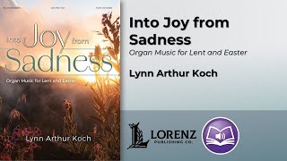 Into Joy from Sadness