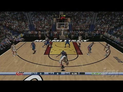 NBA 2K6 Xbox 360 Gameplay - Gameplay 5