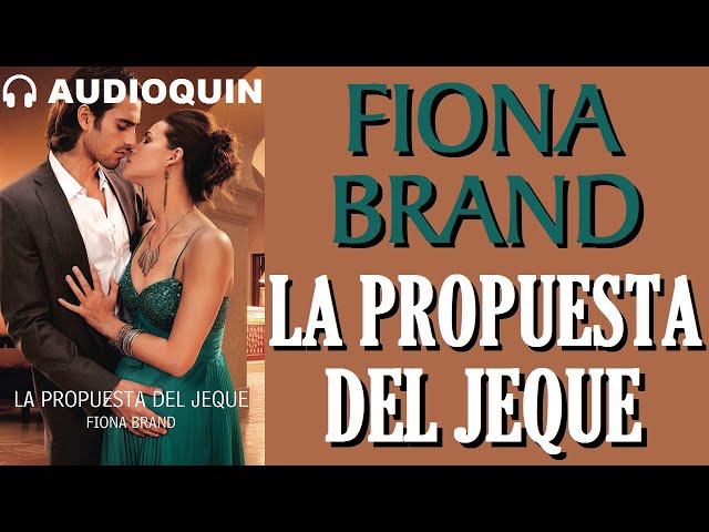 Vídeo relacionado con La propuesta del jeque (Deseo)