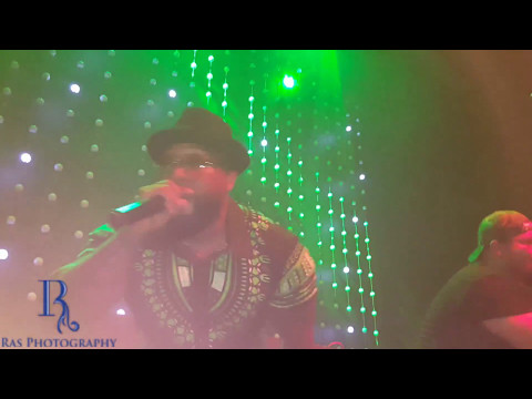 Ataniro & Zyon - Nami Loke Bo Tin @ Freddy Moreira & Friends @ E Motions Nightclub Aruba 30-04-2017