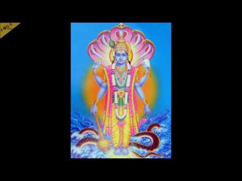 5E Mantra Meditationskurs - Praxisvideo: Visualisierung des Segens von Vishnu