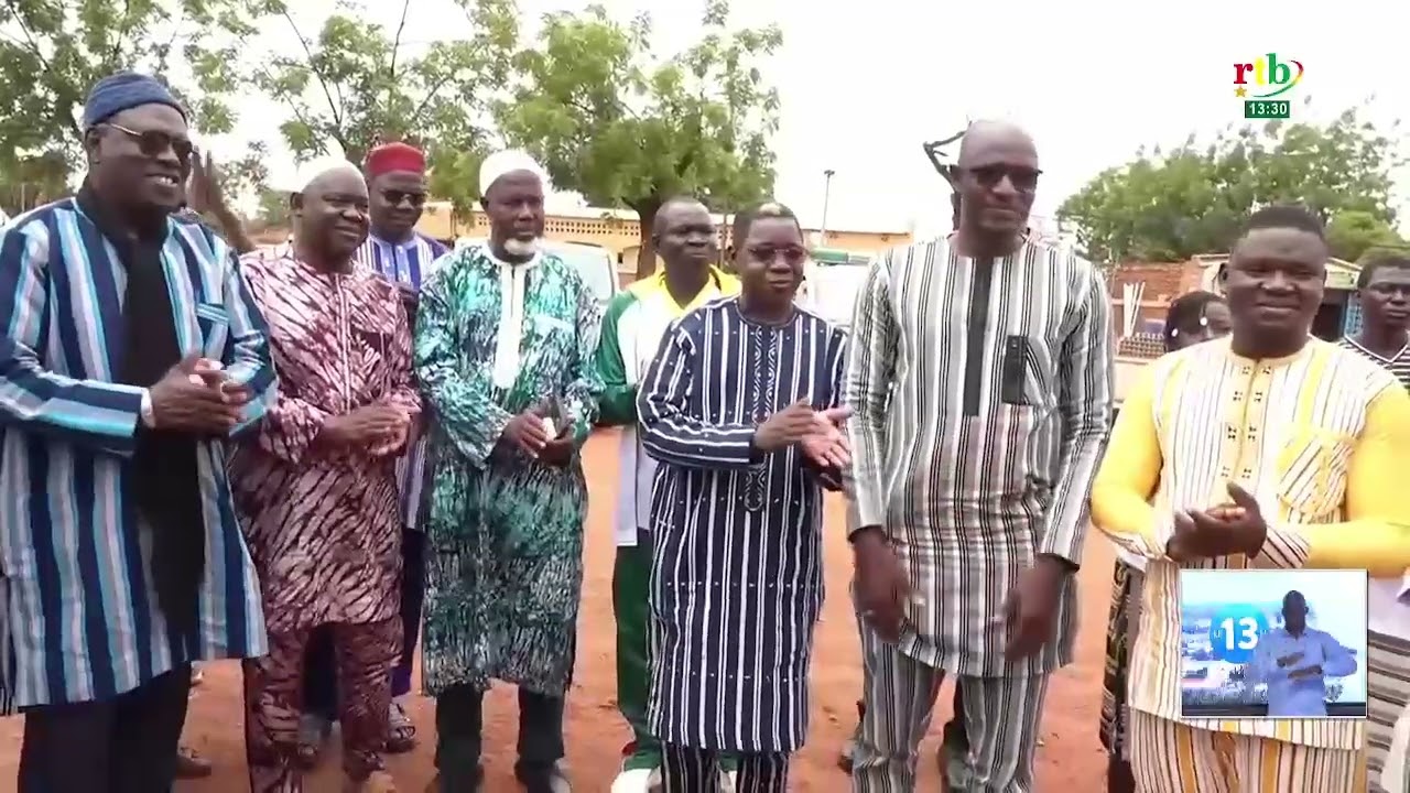Santé : don de deux ambulances médicalisées à deux villages de la province du Zandoma