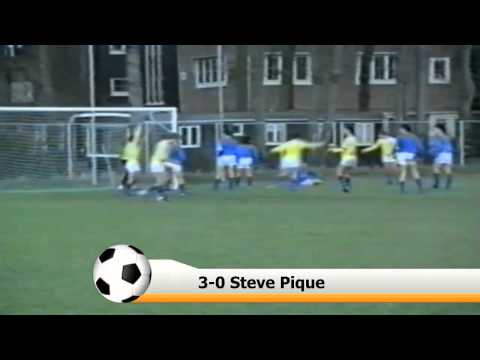 1988 SV HOUTEN A1 - Fortitudo A1  uitslag 6-1