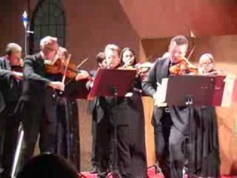 ISA: CONCERTO L'AQUILA PER FINALE EMILIA