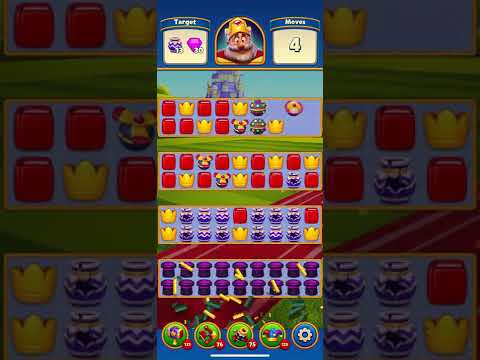 Royal Match LEVEL 3740