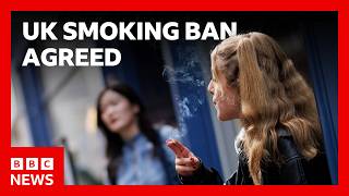 UK's Bold Smoking Ban: Future of Public Health