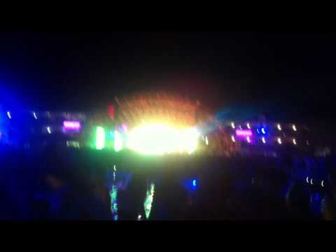 Joris Voorn, Radio 1 Big Weekend Ushuaia Ibiza 2012
