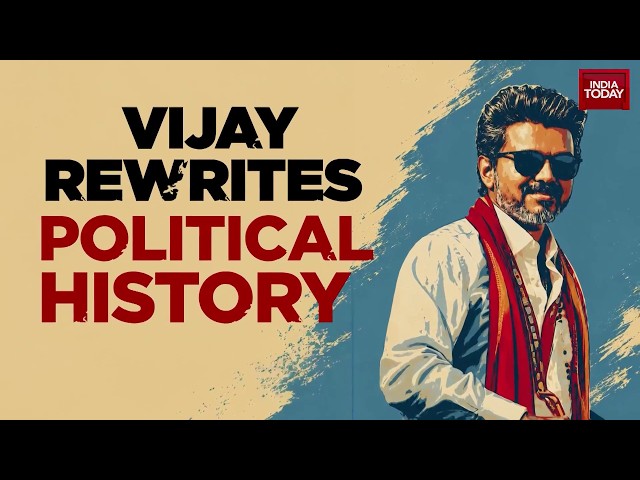 Allies Find Place In Vijay's Cabinet | Vijay's Finance Minister Picks Draw Flak | LTTE | Prabhakaran SDDEFAULT Thumbnail