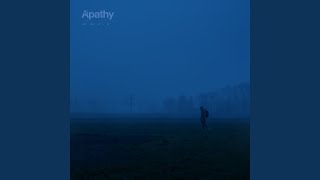 Cover art for Apathy