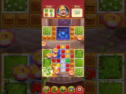 Royal Match Walkthrough | Levels 2220-2229 | No Lives Lost & No Donations Challenge