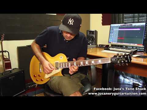 Boss Katana - B.B. King Guitar Tone - FREE FRIDAY!!!