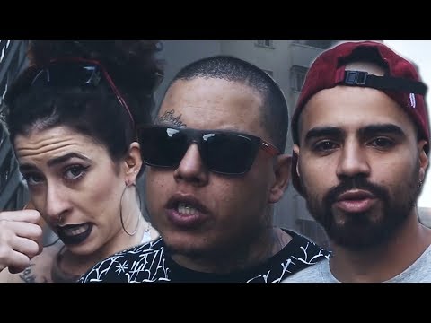 Jade VMG | Nocivo Shomon | Buneco - "Versos Notórios" [Prod. Pamonha]
