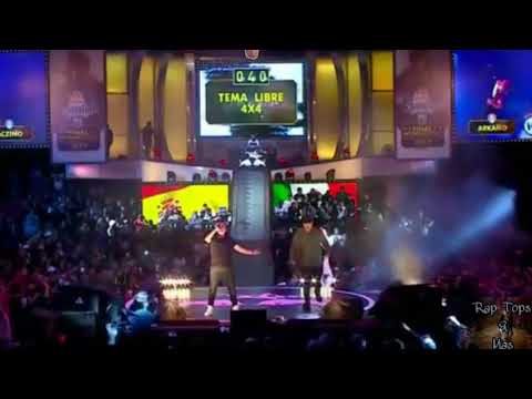 Lo Mejor De Aczino En La Final Internacional Red Bull 2017