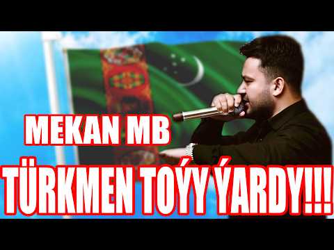MEKAN MB - DYMYK (Turkmen Toy)