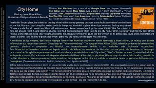 City Home  (Mose Allison) - Van Morrison &amp; Friends