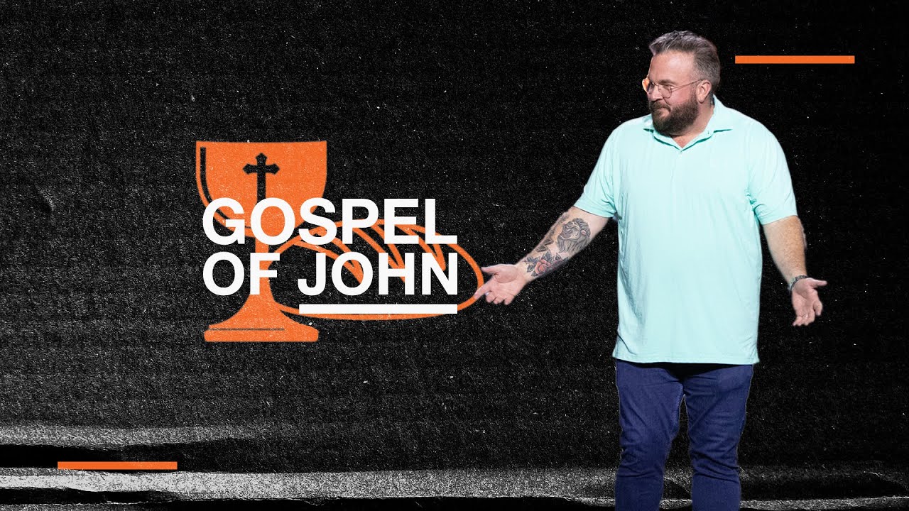 The Gospel Of John I What To Expect I John 7:1-9