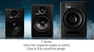 Fluid Audio Classic Series C5BT Bluetooth 5 Fluid Audio Classic Series C5BT Bluetooth 5