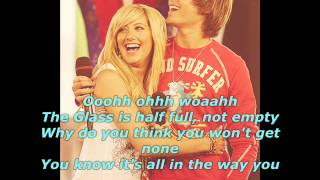 Ashley Tisdale - Positivity - Lyrics