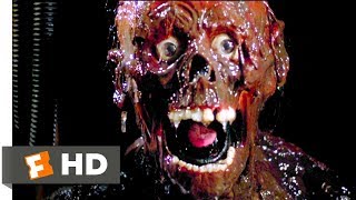 The Return of the Living Dead (7/10) Movie CLIP - Brains! (1985) HD