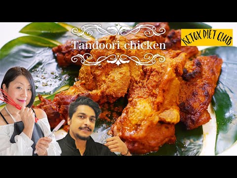 Revelado el secreto para hacer un delicioso pollo tandoori en casa - Aprende de un popular chef World Cooking Show (India) Cómo cocinar pollo tandoori