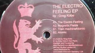 Greg Kobe - The Electro Feeling