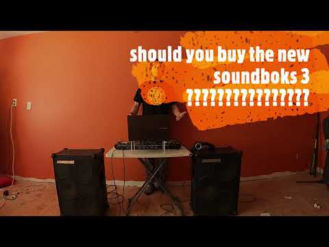 should you buy the new soundboks 3 ???