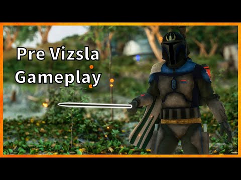 Pre Vizsla Gameplay Star Wars Battlefront 2