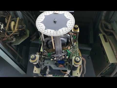 Ozelmarine TOKIMEC ES110 Gyro Compass / Part 3