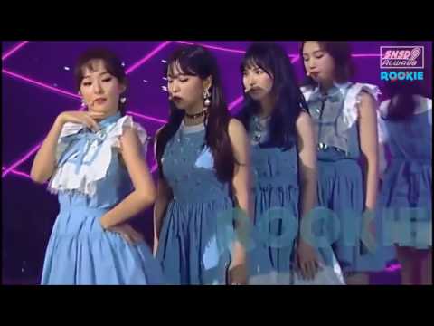 Red Velvet (레드벨벳) Rookie Intro Compilation