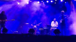 Radio Dept. - Pulling Our Weight, Committed to the Cause, Live at Malmöfestivalen, Aug. 2018