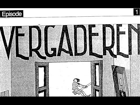 Kapers Op de Kust 1 Vergaderen