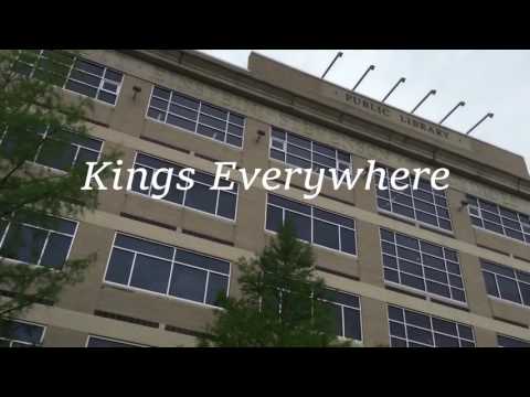 Krazy Kae - Kings Everywhere(Official Video) Shot By Tecproduction Visuals