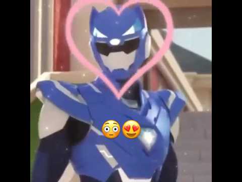 Volt x Lucy best ship #miniforce #edit #ships #shorts