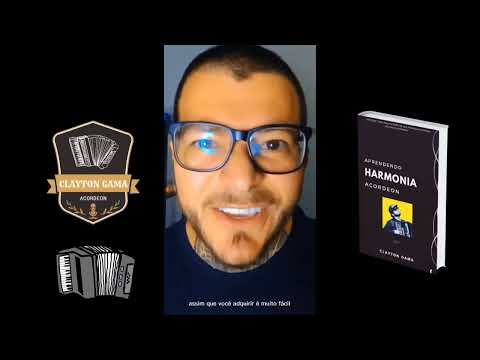 Curso de Harmonia Vol.1 - Clayton Gama