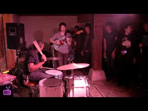 Twin Steps "Junkie Song" | Live @ Engine Works [HQ Audio + Video]