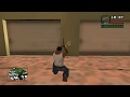 Новый GENRL (звуки оружия) para GTA San Andreas vídeo 1