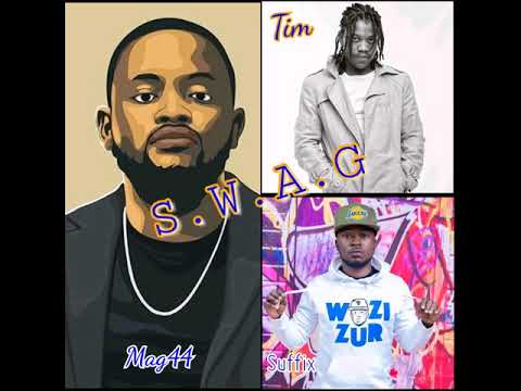 Mag44 feat Tim (Thugga ) and Suffix  -Swag