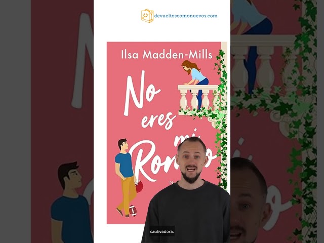 Vídeo relacionado con No eres mi Romeo