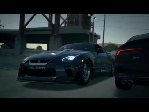 Need for Speed™ Payback AUDI S5 REACH ALL TARGETS IN TIME BY Brian Mconner