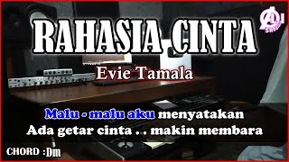 Download lagu RAHASIA CINTA - Evie tamala - Karaoke Dangdut Korg Pa3x (Chord&Lirik) mp3