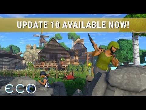 Eco 10 Release Trailer