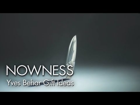 "Gift Wrapped: Yves Behar" by Marcus Gaab