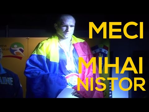 FIGHT: Nistor vs Hrgovic IASI 2016