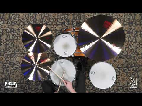 Paiste 15" 2002 Sound Edge Hi-Hats 1121/1242g (1063115-1043021E)