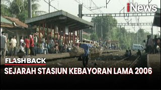 Download lagu Potret Stasiun Kebayoran: Gerbang Pelayanan KRL Commuter Line di Jakarta Selatan mp3 Download lagu Potret Stasiun Kebayoran: Gerbang Pelayanan KRL Commuter Line di Jakarta Selatan mp3