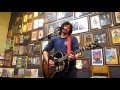Pete Yorn live at Twist & Shout “Crystal Village”