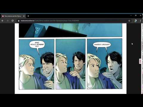 Percy Jackson and the Lightning Thief (Part 3)...