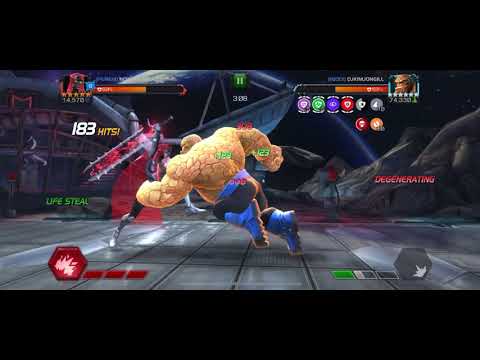 G2099 VS Stubborn Thing Boss - Forgot About Assassin