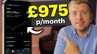 I Invested £975 Per Month On Trading 212 This Year, Here's My 2025 Returns!