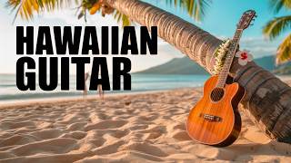 Download lagu Relaxing HAWAIIAN GUITAR (2 Hours) — Instrumental Music for Work, Study & Focus | Hawaii 4K✅🎶 mp3